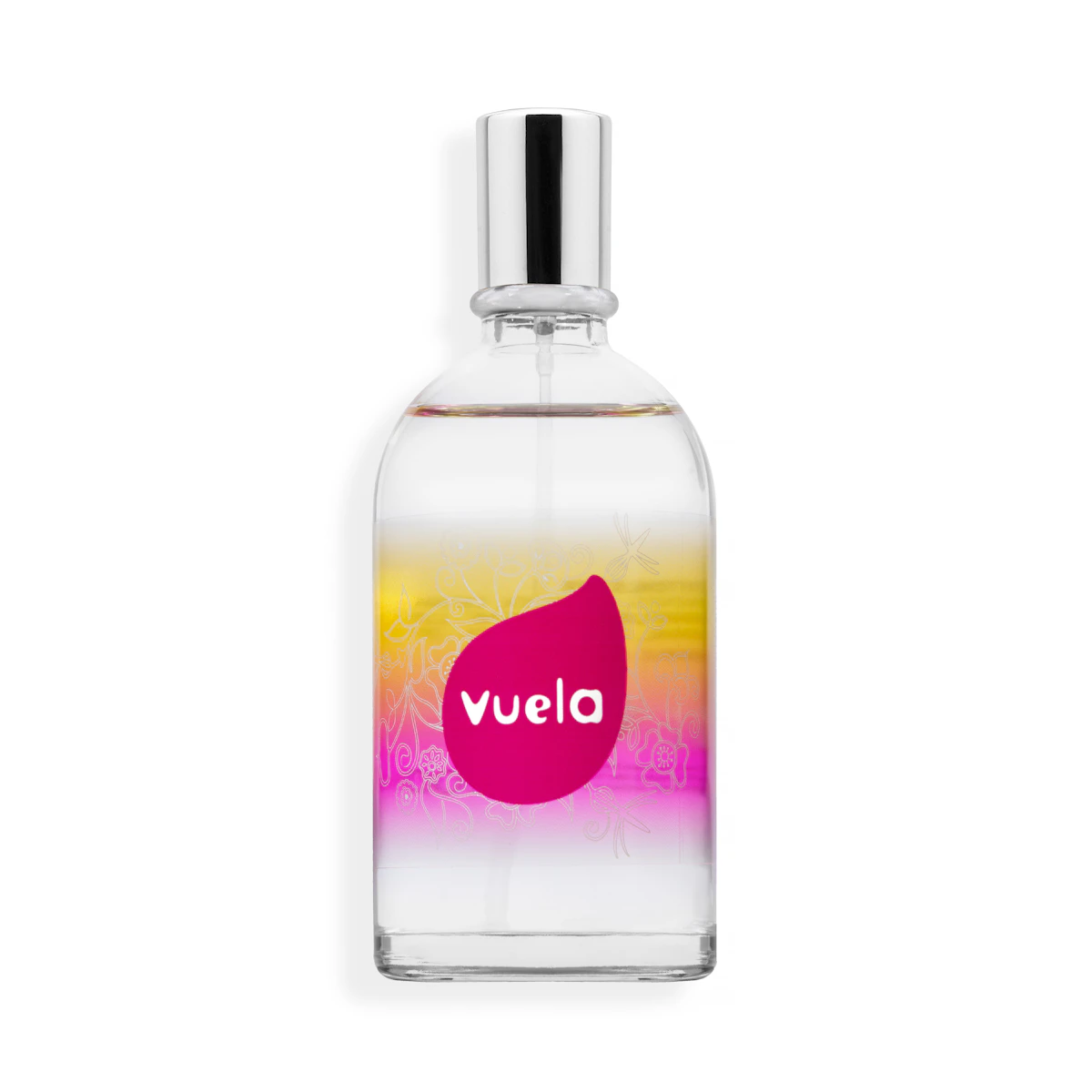 Eau de toilette mujer Vuela – Mercadona – صورة إعلانية للمنتج