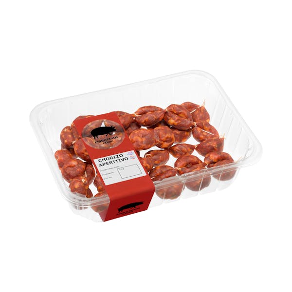 Chorizo aperitivo