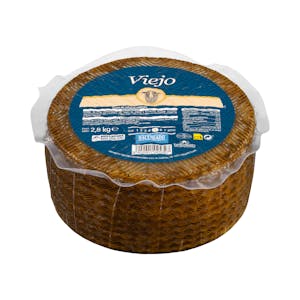 Queso viejo de oveja Hacendado