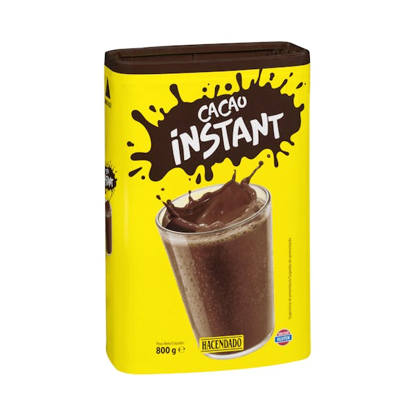 Imagen de Cacao soluble instantáneo Hacendado