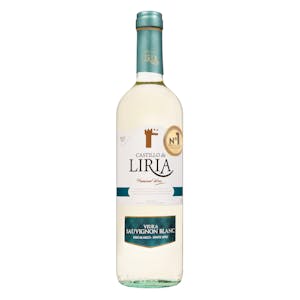 Vino blanco D.O Valencia Castillo de Liria Viura Sauvignon Blanc