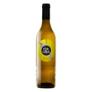 Vino blanco afrutado Flor de Chasna D.O Abona