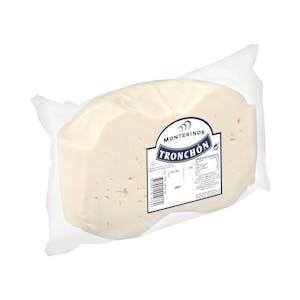 Queso tierno tronchón mezcla Montesinos