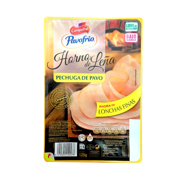 Pechuga De Pavo Al Horno De Le a Campofr o Lonchas Mercadona Compra pechuga-de-pavo-al-horno-de-le-a-campofr-o-lonchas-mercadona-compra