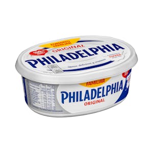 Queso untar original Philadelphia