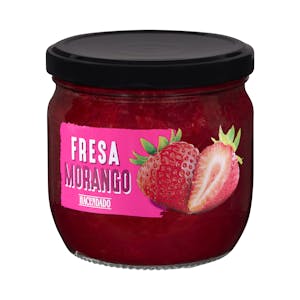 Mermelada de fresa Hacendado