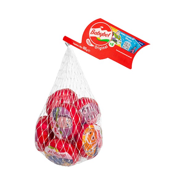 Queso en porciones mini Babybel