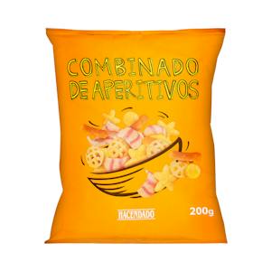 Combinado de aperitivos Hacendado