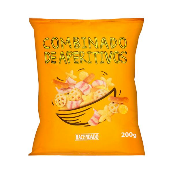 Imagen de Combinado de aperitivos Hacendado