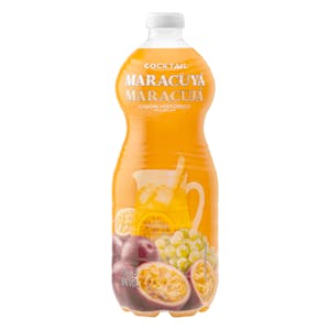 Bebida aromatizada a base de vino cocktail maracuyá Casón Histórico