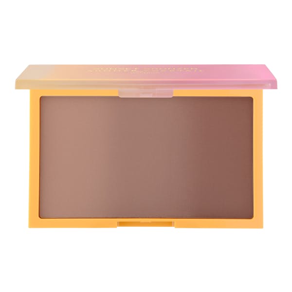 Polvo bronceador facial compacto Summer Cocktail Deliplus Sunset Bronzer