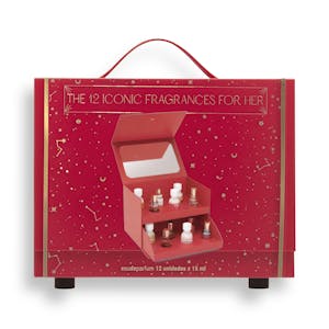 Lote mujer 12 Iconic Como Tú mini fragancias de 15ml