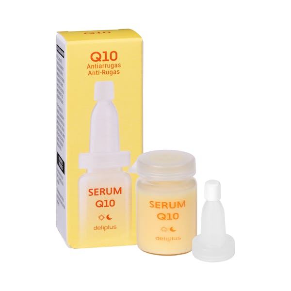 Sérum facial Q10 Antiarrugas Deliplus