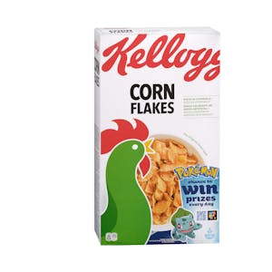 Corn Flakes cereal Kellogg's