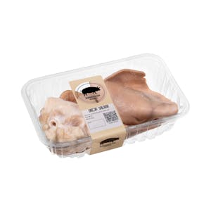 Oreja de cerdo salada