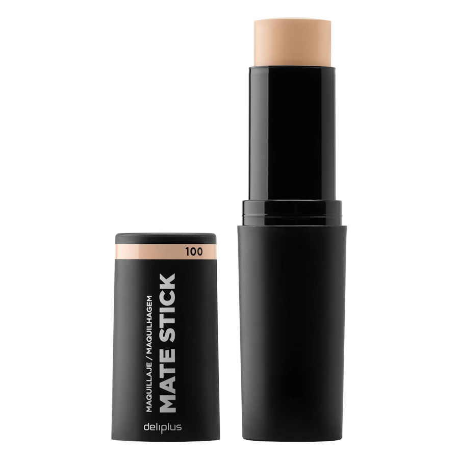 Maquillaje Mate Stick multiusos Deliplus 100 beige claro – Mercadona – صورة المنتج