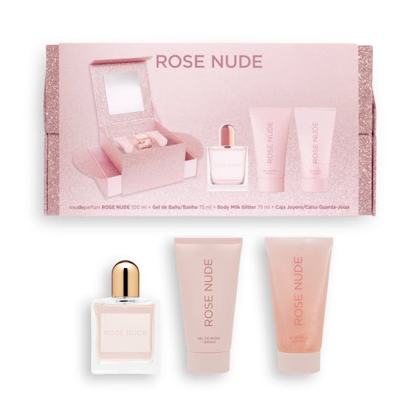 Lote mujer Rose Nude