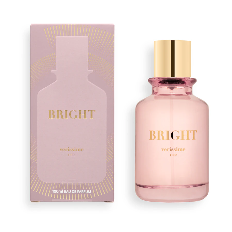 Eau de parfum mujer Verissime Bright – Mercadona – صورة المنتج