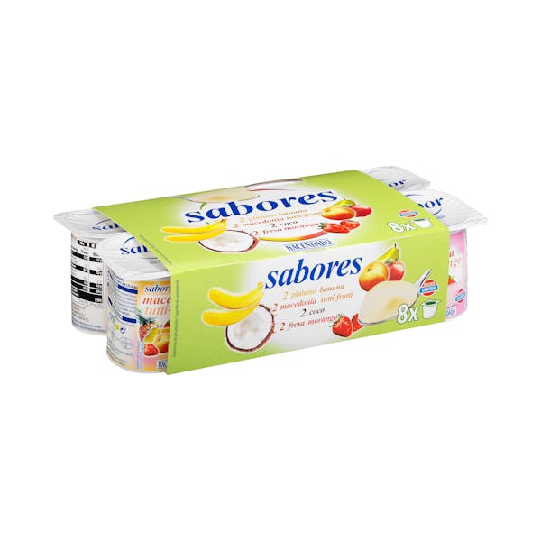 Imagen de Yogur sabores Hacendado