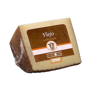 Queso viejo de oveja Hacendado