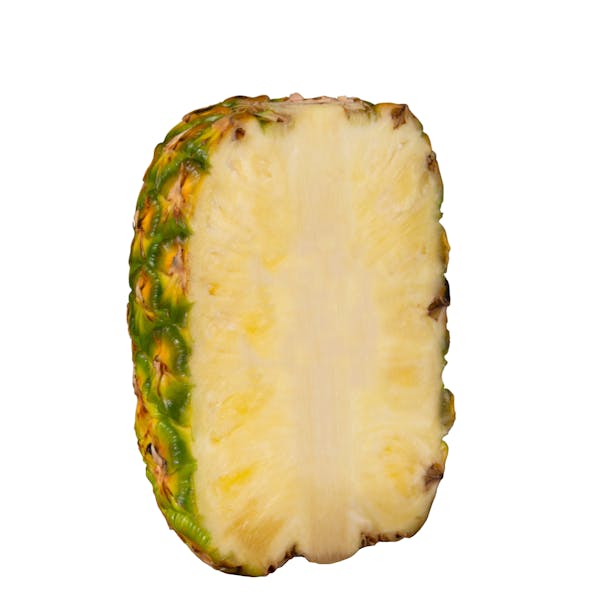 Media piña