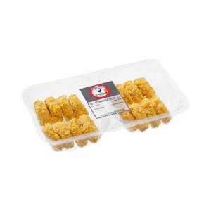 Nuggets de pollo sin gluten