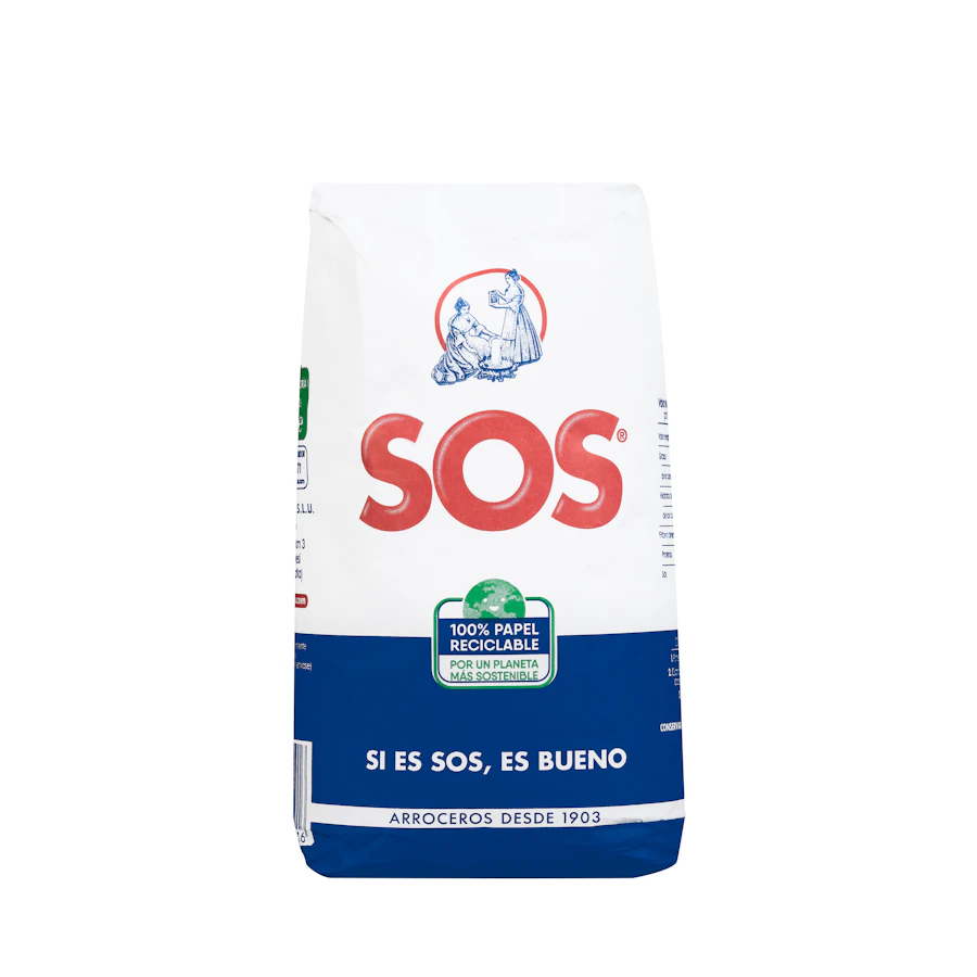 Arroz redondo SOS – Mercadona – صورة المنتج