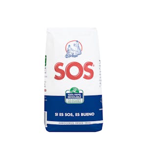 Arroz redondo SOS
