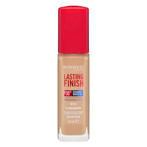 Maquillaje fluido Lasting Finish Rimmel London 200 Soft beige