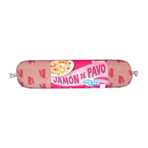 Jamón de pavo Hacendado