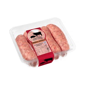 Longaniza fresca estilo criollo