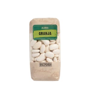 Alubia granja Hacendado
