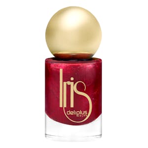 Laca de uñas Iris Deliplus 147 rojo