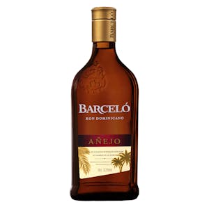 Ron dominicano añejo Ron Barceló