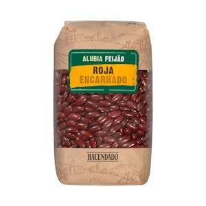 Alubia roja Hacendado