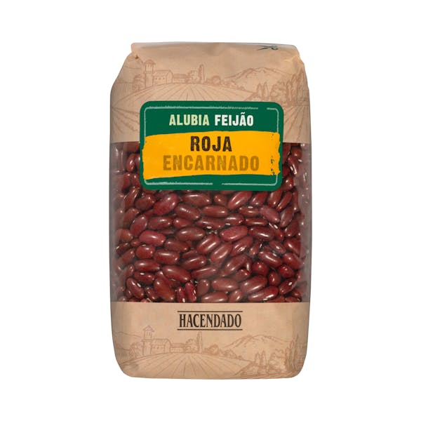 Imagen de Alubia roja Hacendado