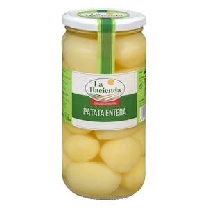 Patatas cocidas Hacendado