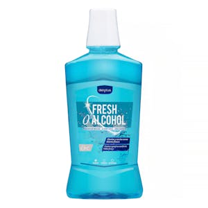 Imagen de Enjuague bucal Fresh 0% alcohol Deliplus
