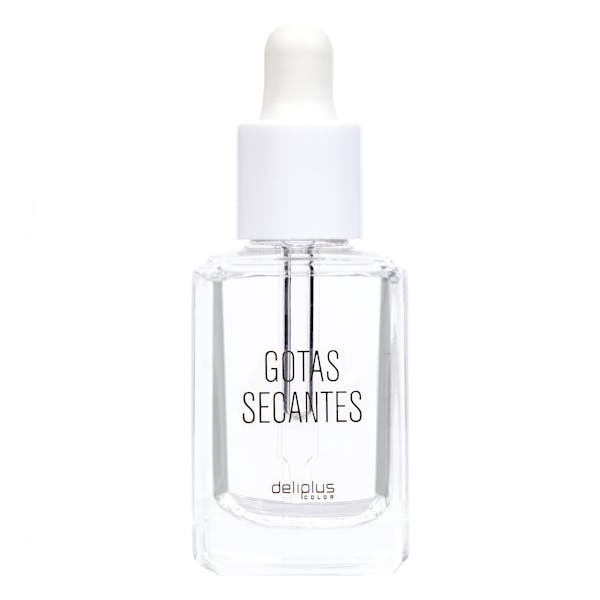 Tratamiento para uñas gotas secantes Deliplus 45