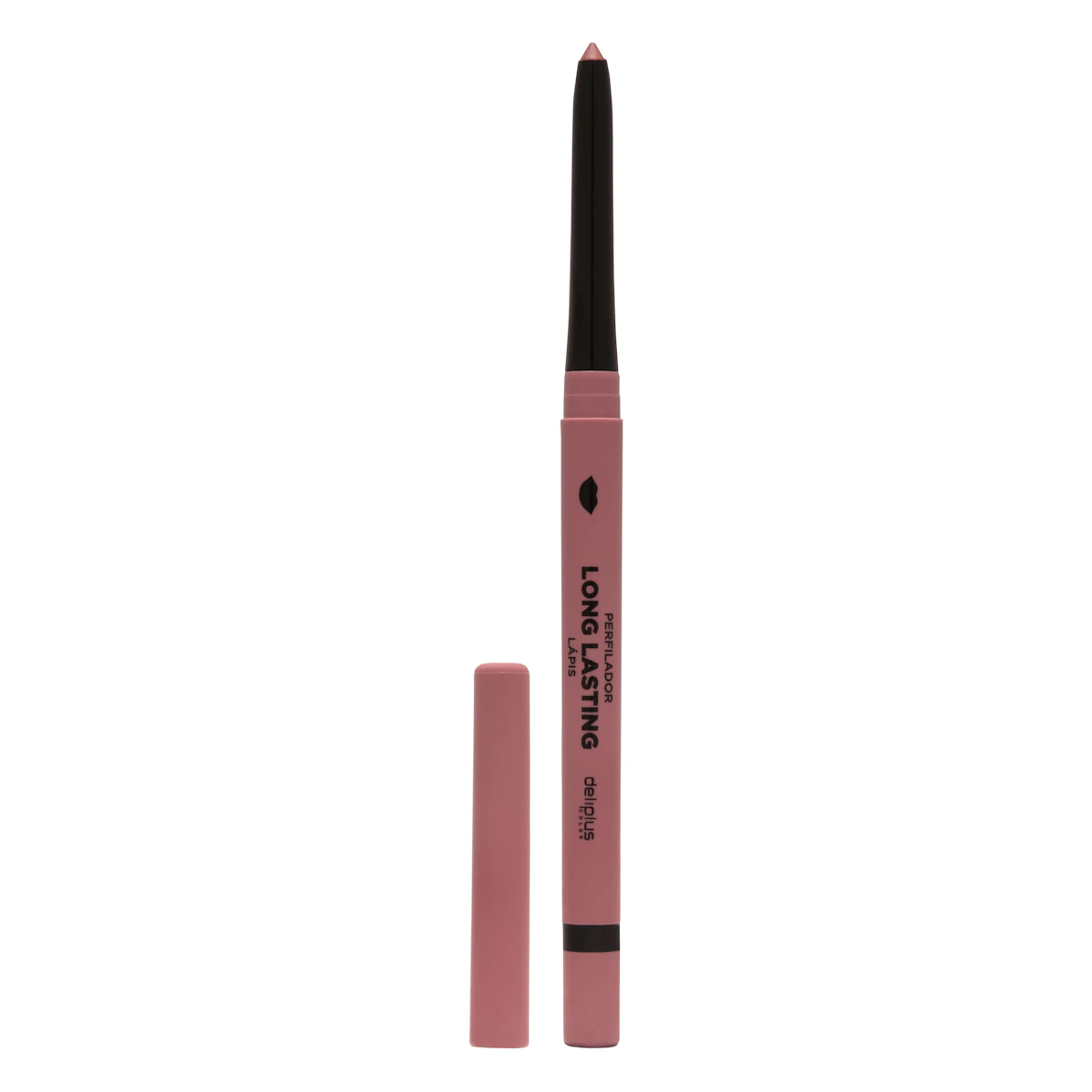 Perfilador de labios Long Lasting Deliplus 11 nude – Mercadona – صورة إعلانية للمنتج