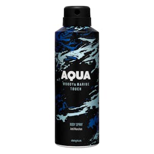 Desodorante aqua Deliplus antimanchas