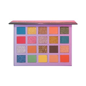 Paleta sombras de ojos Sunrise Deliplus