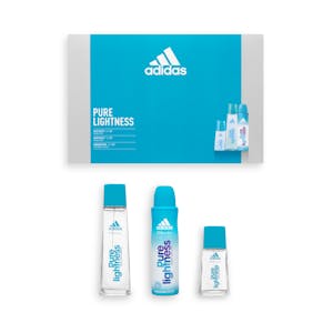 Lote mujer Adidas Pure Lightness