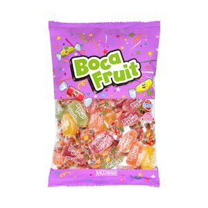 Boca Fruit sweets Hacendado