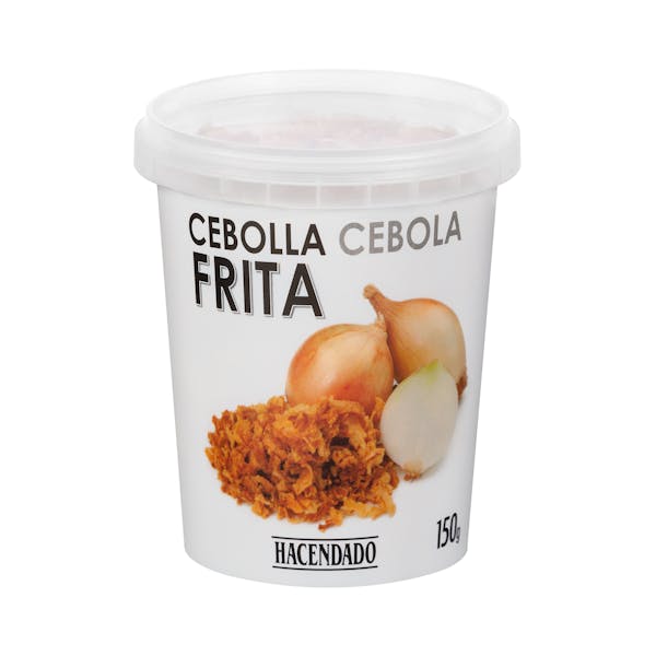 Cebolla frita crujiente Hacendado
