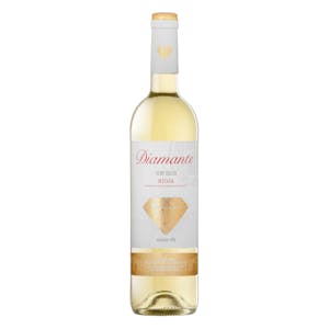 Vino blanco semidulce Diamante D.O Rioja