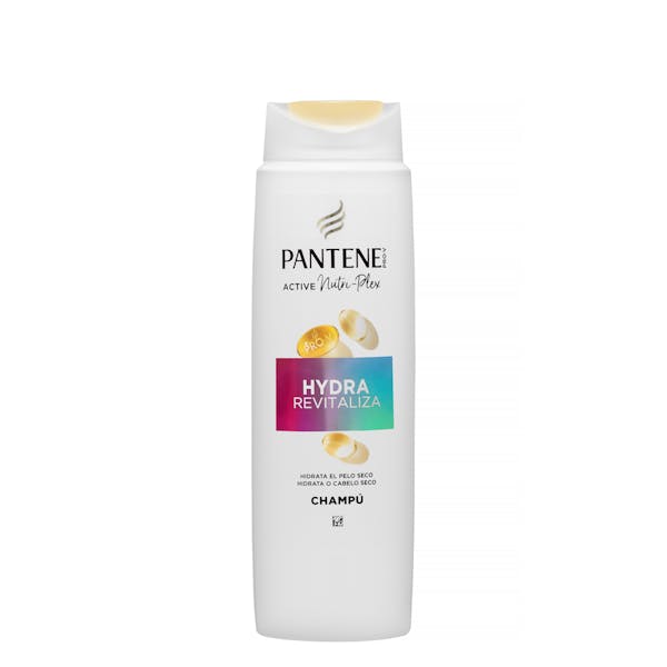 Imagen de Champú Hydra revitaliza Pantene cabello muy seco