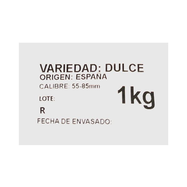 Cebollas dulces