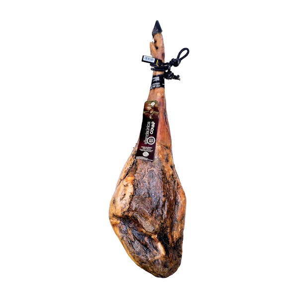 Imagen de Jamón de bellota ibérico 100% Covap