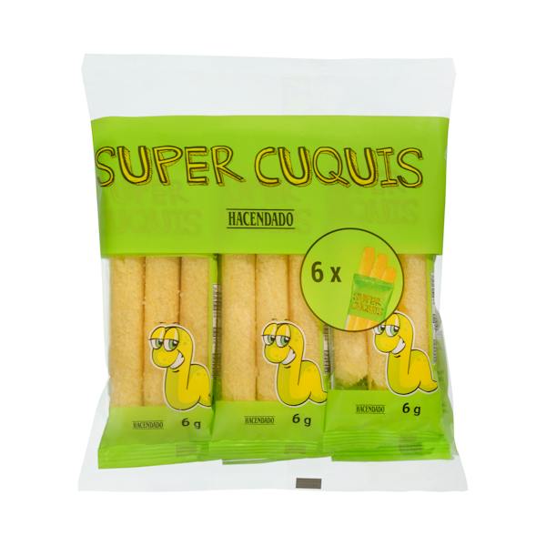 Imagen de Súper Cuquis